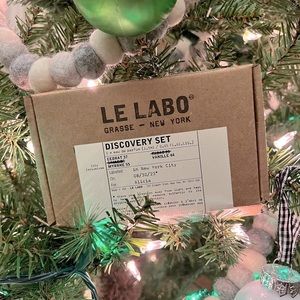 Le Labo City Exclusives Discovery Set (minus 2)